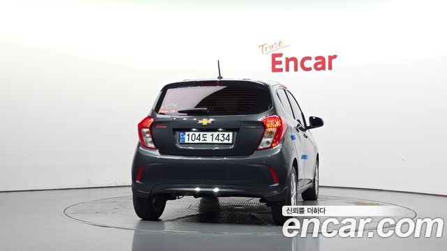 Chevrolet Spark Premier 2022 — фото 4