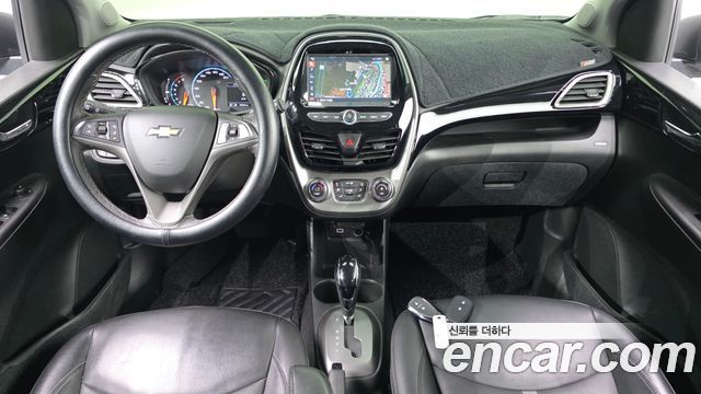Chevrolet Spark Premier 2022 — фото 7