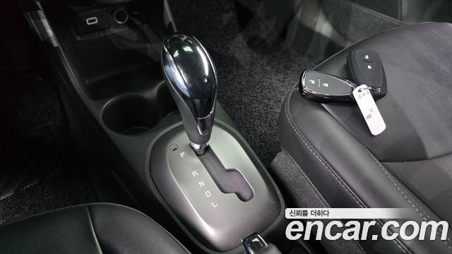 Chevrolet Spark Premier 2022 — фото 9