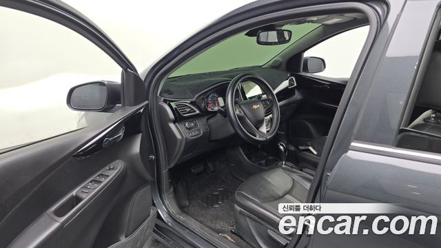 Chevrolet Spark Premier 2022 — фото 10