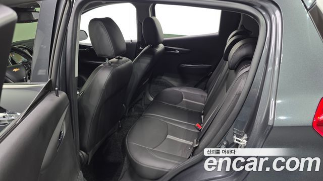 Chevrolet Spark Premier 2022 — фото 12