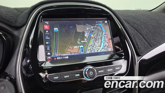 Chevrolet Spark Premier 2022 — фото 14