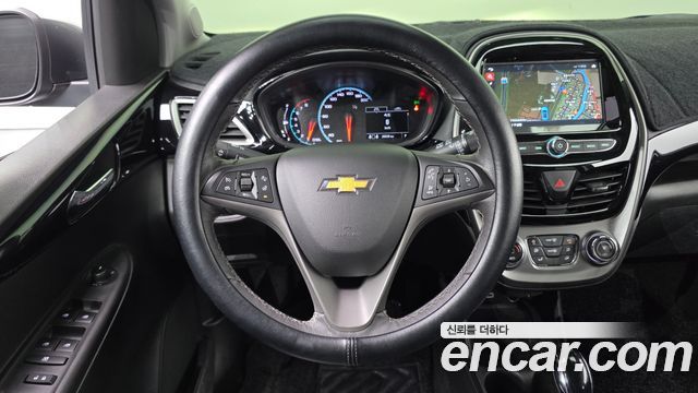 Chevrolet Spark Premier 2022 — фото 15