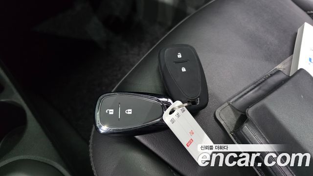 Chevrolet Spark Premier 2022 — фото 17