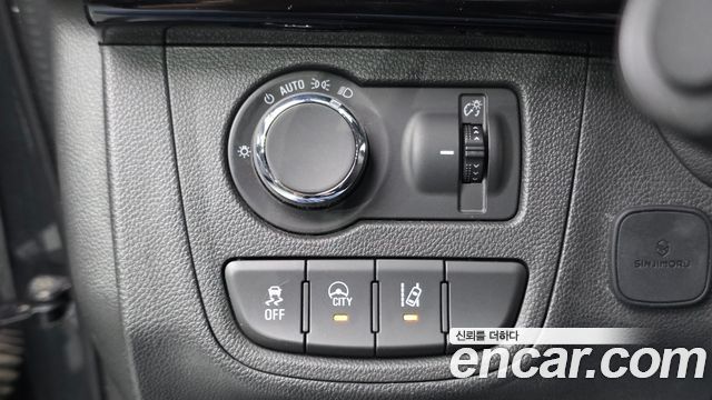 Chevrolet Spark Premier 2022 — фото 20
