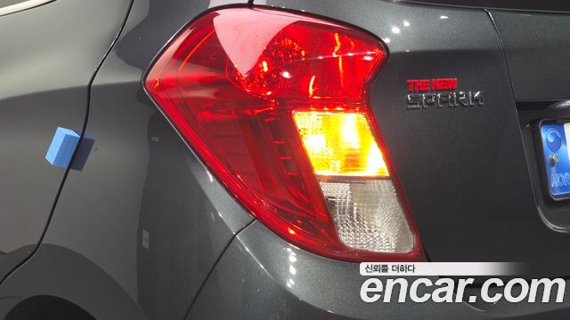 Chevrolet Spark Premier 2022 — фото 23