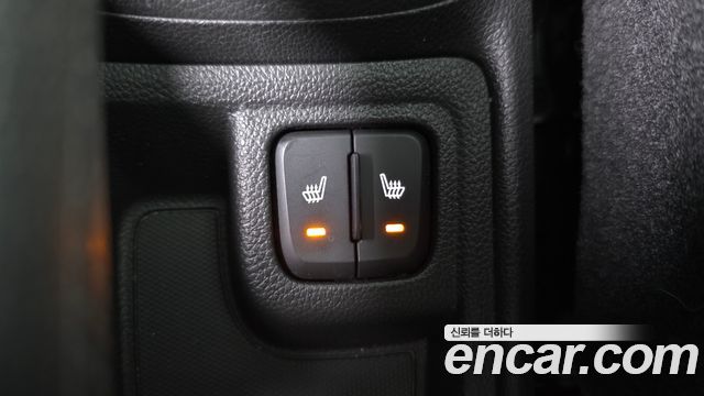 Chevrolet Spark Premier 2022 — фото 27