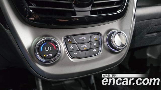 Chevrolet Spark Premier 2022 — фото 30