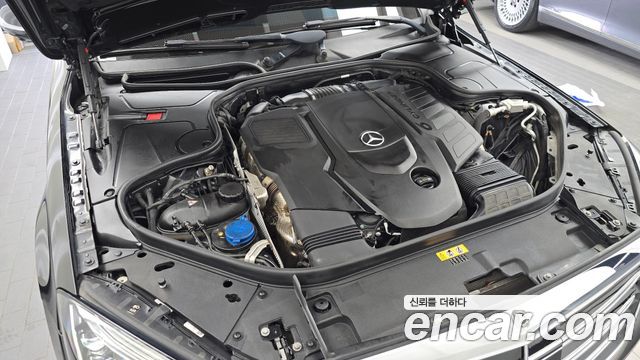 Mercedes-Benz S-Class (W222) S350 d 4MATIC AMG Line 2020 — фото 6