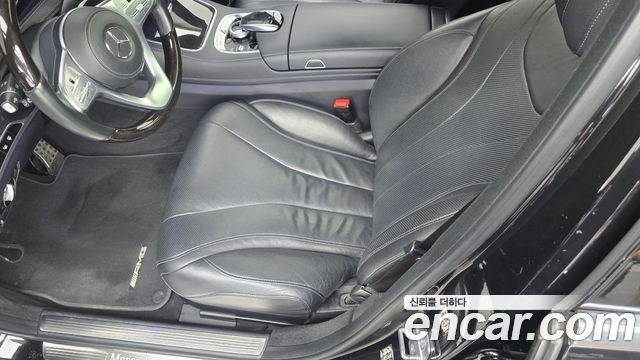 Mercedes-Benz S-Class (W222) S350 d 4MATIC AMG Line 2020 — фото 18