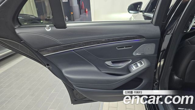 Mercedes-Benz S-Class (W222) S350 d 4MATIC AMG Line 2020 — фото 25