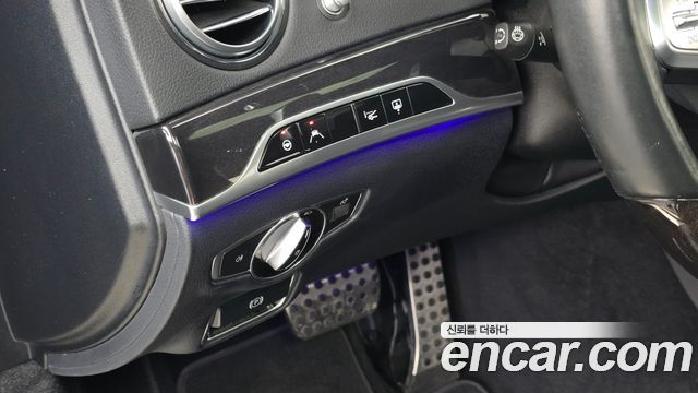 Mercedes-Benz S-Class (W222) S350 d 4MATIC AMG Line 2020 — фото 27