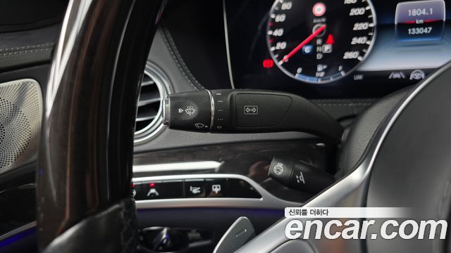 Mercedes-Benz S-Class (W222) S350 d 4MATIC AMG Line 2020 — фото 28