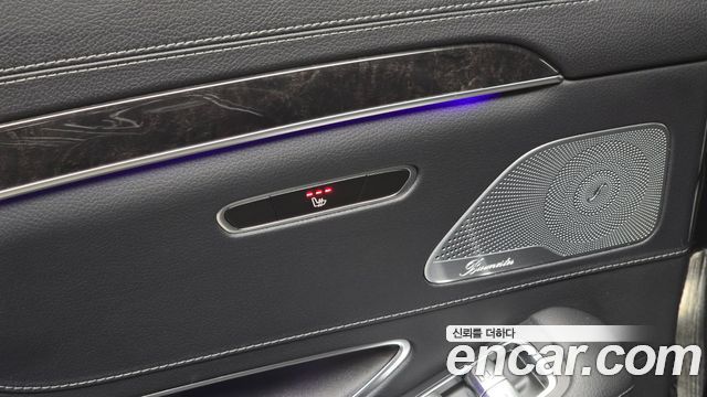 Mercedes-Benz S-Class (W222) S350 d 4MATIC AMG Line 2020 — фото 30