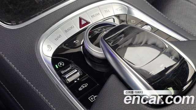 Mercedes-Benz S-Class (W222) S350 d 4MATIC AMG Line 2020 — фото 32