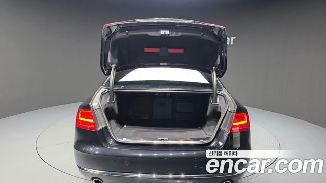 Audi A8 3.0 TDI Quattro LWB D4 2014 — фото 24