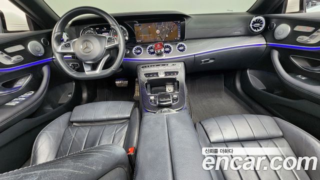 Mercedes-Benz E-Class (W213) E220d Cabriolet 2018 — фото 7