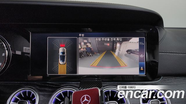 Mercedes-Benz E-Class (W213) E220d Cabriolet 2018 — фото 14