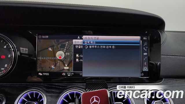 Mercedes-Benz E-Class (W213) E220d Cabriolet 2018 — фото 27