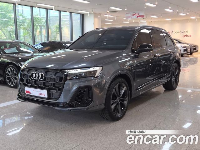 Audi Q7 (4M) 55 TFSI Quattro Premium