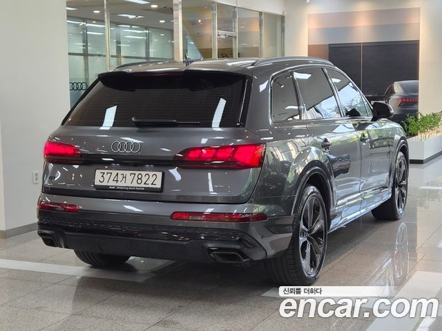 Audi Q7 (4M) 55 TFSI Quattro Premium 2026 — фото 2