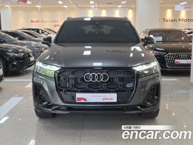 Audi Q7 (4M) 55 TFSI Quattro Premium 2026 — фото 3