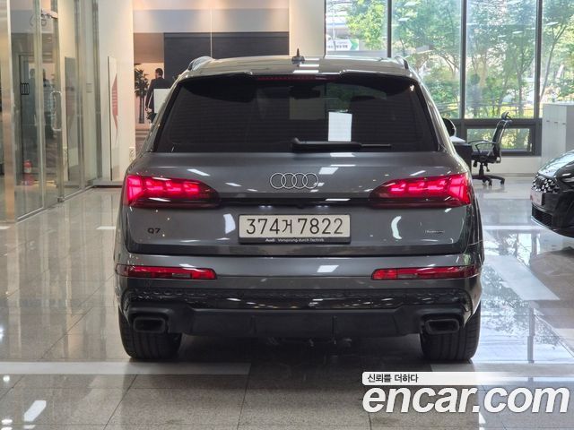 Audi Q7 (4M) 55 TFSI Quattro Premium 2026 — фото 4