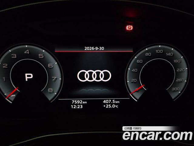Audi Q7 (4M) 55 TFSI Quattro Premium 2026 — фото 8
