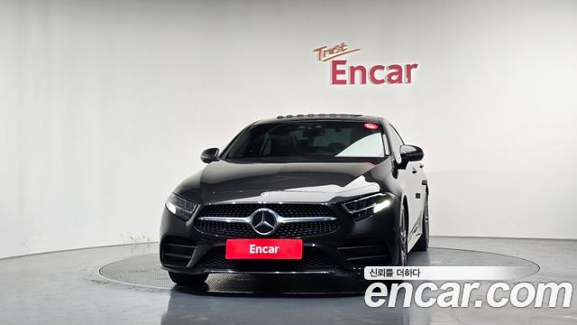 Mercedes-Benz CLS-Class (C257) CLS300d AMG Line 2019 — фото 3