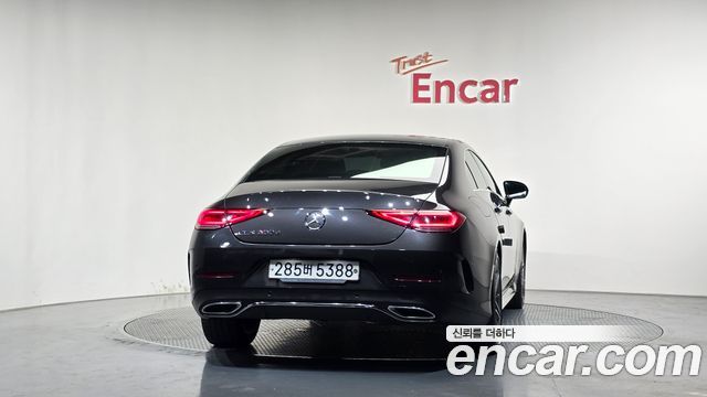 Mercedes-Benz CLS-Class (C257) CLS300d AMG Line 2019 — фото 4