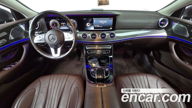 Mercedes-Benz CLS-Class (C257) CLS300d AMG Line 2019 — фото 7