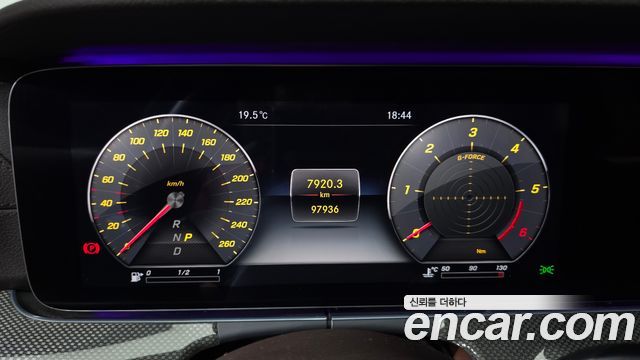 Mercedes-Benz CLS-Class (C257) CLS300d AMG Line 2019 — фото 8