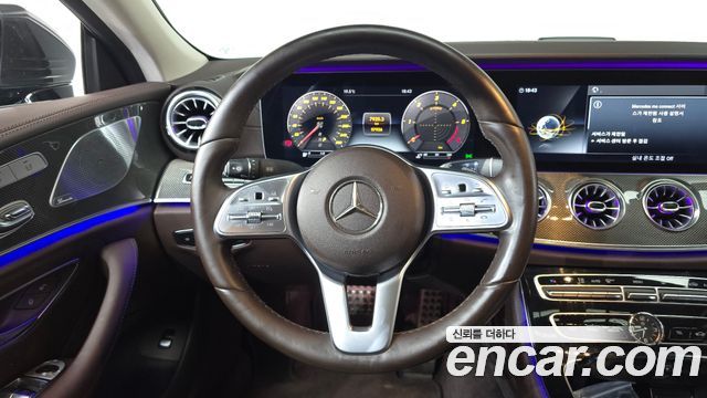 Mercedes-Benz CLS-Class (C257) CLS300d AMG Line 2019 — фото 17