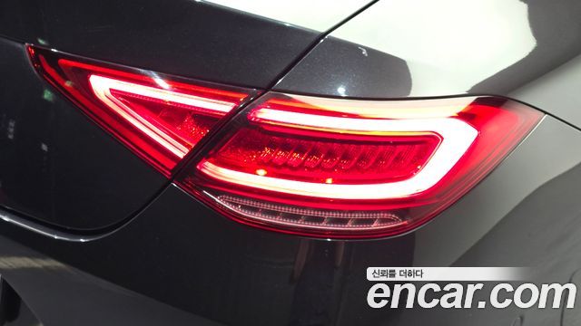 Mercedes-Benz CLS-Class (C257) CLS300d AMG Line 2019 — фото 29