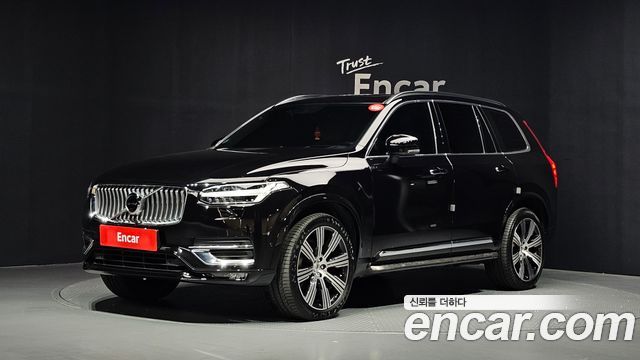 Volvo XC90 (II) B6 Inscription