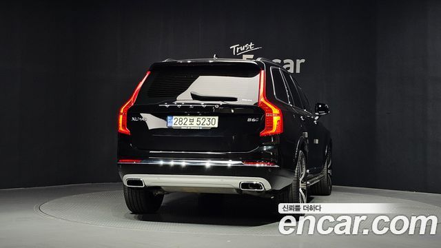 Volvo XC90 (II) B6 Inscription 2021 — фото 4
