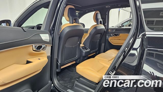 Volvo XC90 (II) B6 Inscription 2021 — фото 11