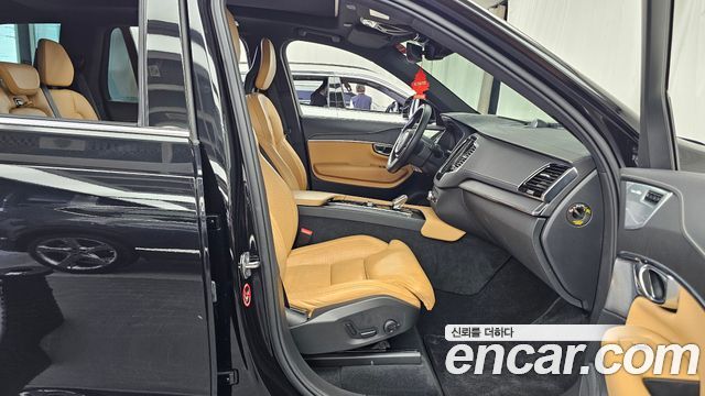 Volvo XC90 (II) B6 Inscription 2021 — фото 26
