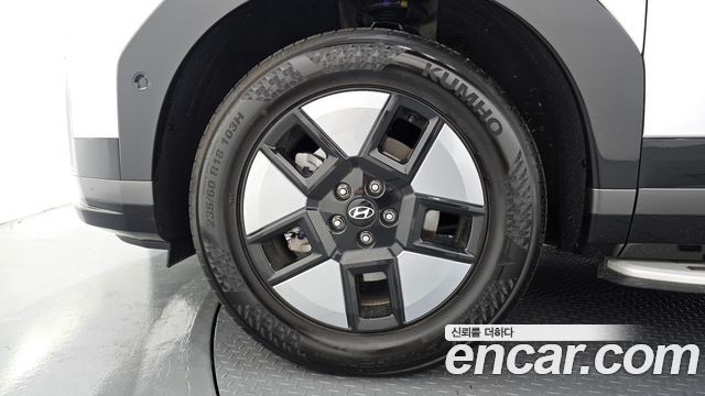 Hyundai Santa Fe (MX5) HEV 1.6 2WD Calligraphy 2024 — фото 5