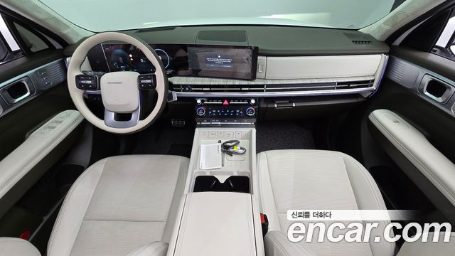 Hyundai Santa Fe (MX5) HEV 1.6 2WD Calligraphy 2024 — фото 7