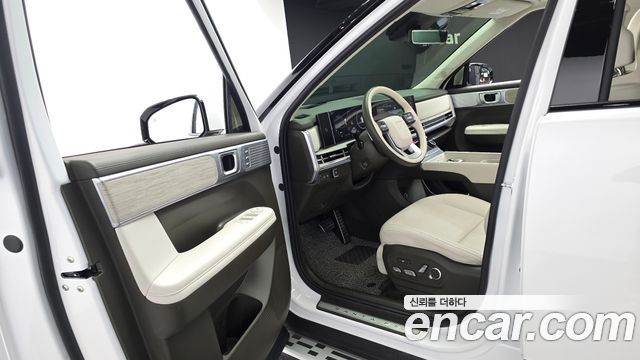 Hyundai Santa Fe (MX5) HEV 1.6 2WD Calligraphy 2024 — фото 10