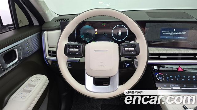 Hyundai Santa Fe (MX5) HEV 1.6 2WD Calligraphy 2024 — фото 16