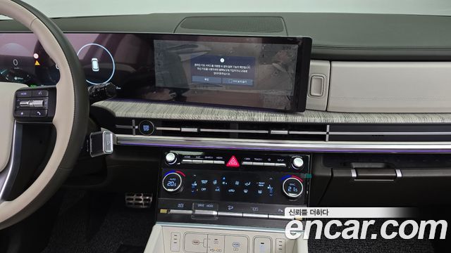 Hyundai Santa Fe (MX5) HEV 1.6 2WD Calligraphy 2024 — фото 17
