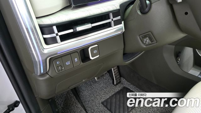 Hyundai Santa Fe (MX5) HEV 1.6 2WD Calligraphy 2024 — фото 24