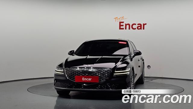 Genesis Electrified G80 (RG3) e-AWD 2022 — фото 3