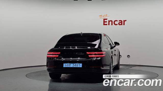 Genesis Electrified G80 (RG3) e-AWD 2022 — фото 4
