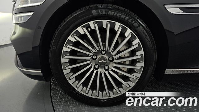 Genesis Electrified G80 (RG3) e-AWD 2022 — фото 5