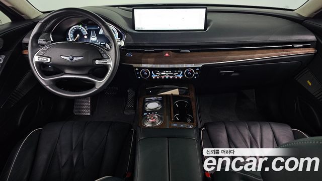Genesis Electrified G80 (RG3) e-AWD 2022 — фото 7