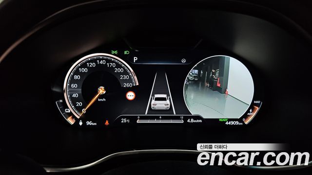 Genesis Electrified G80 (RG3) e-AWD 2022 — фото 8