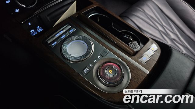 Genesis Electrified G80 (RG3) e-AWD 2022 — фото 9